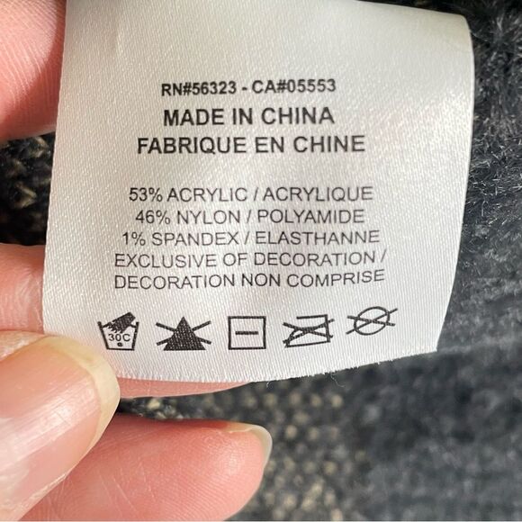 Men’s Jordan Gratitude Flight Heritage Crop Nike Sweater sz XL - Picture 6 of 7